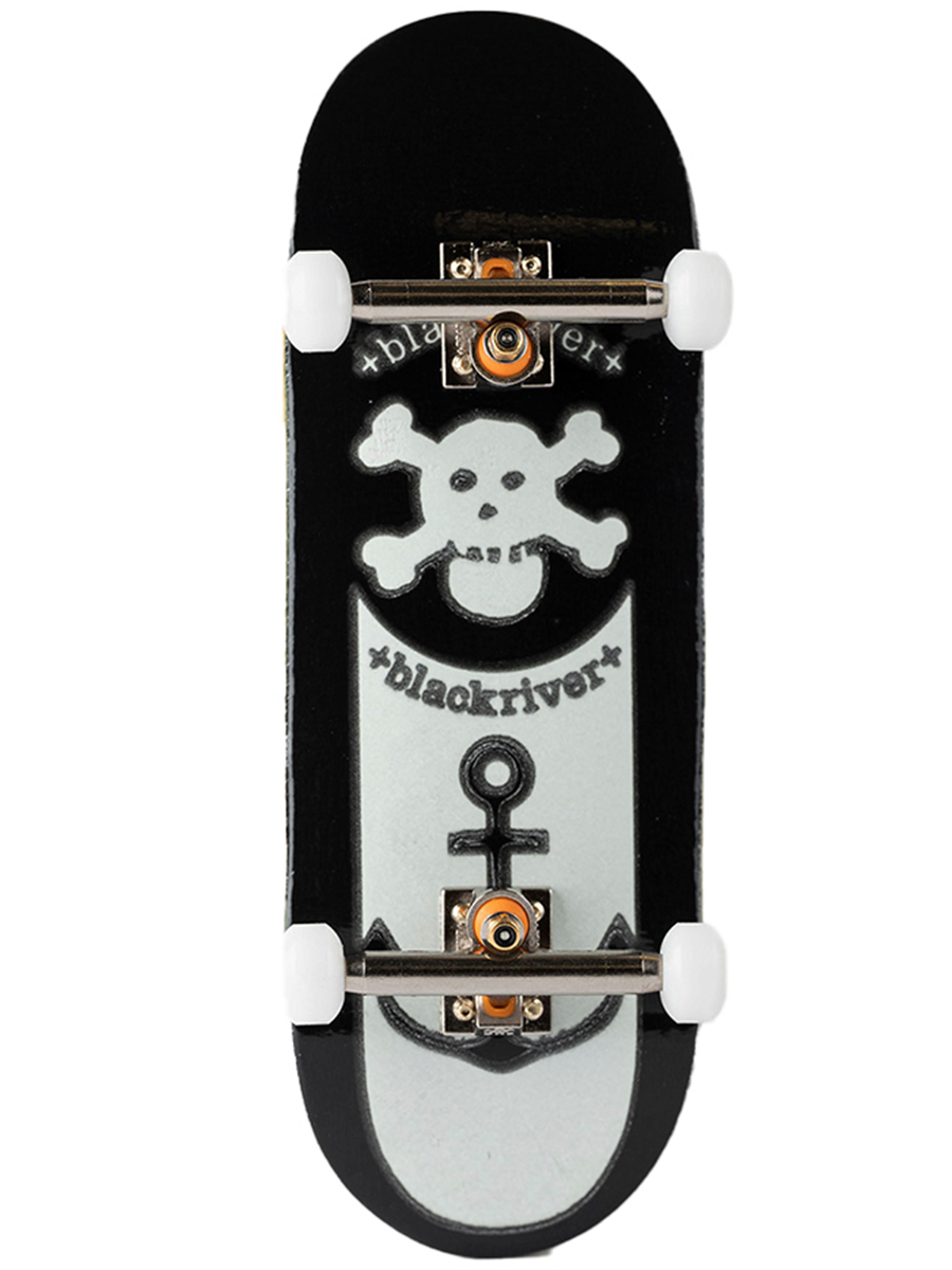 Blackriver Fingerboard Complete - GITD Anchor