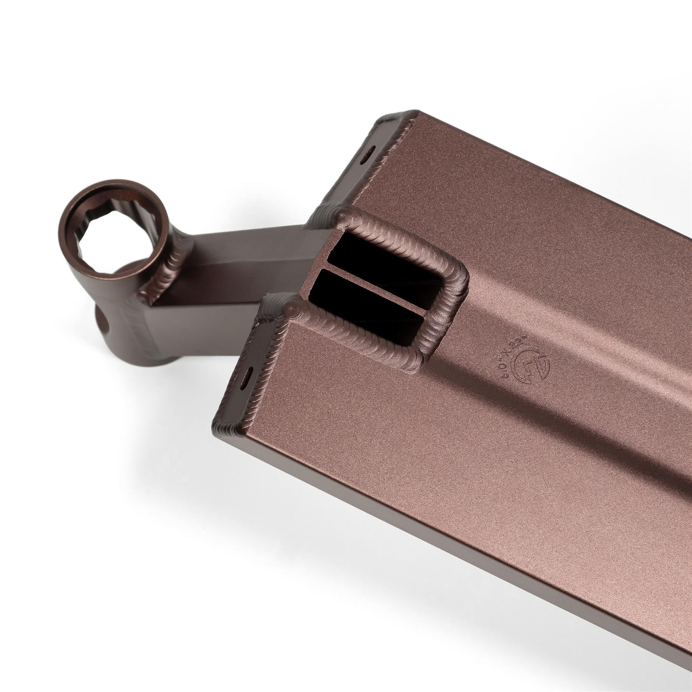 North Willow V2 Deck - 6" Wide