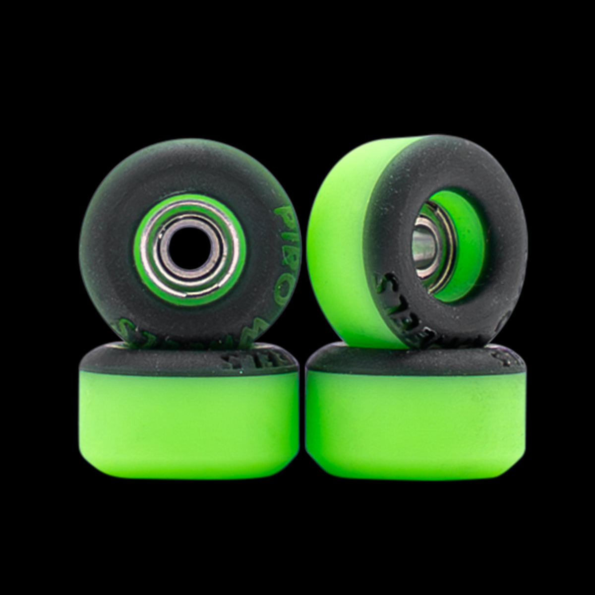 Piro Fingerboard Wheels - Performance