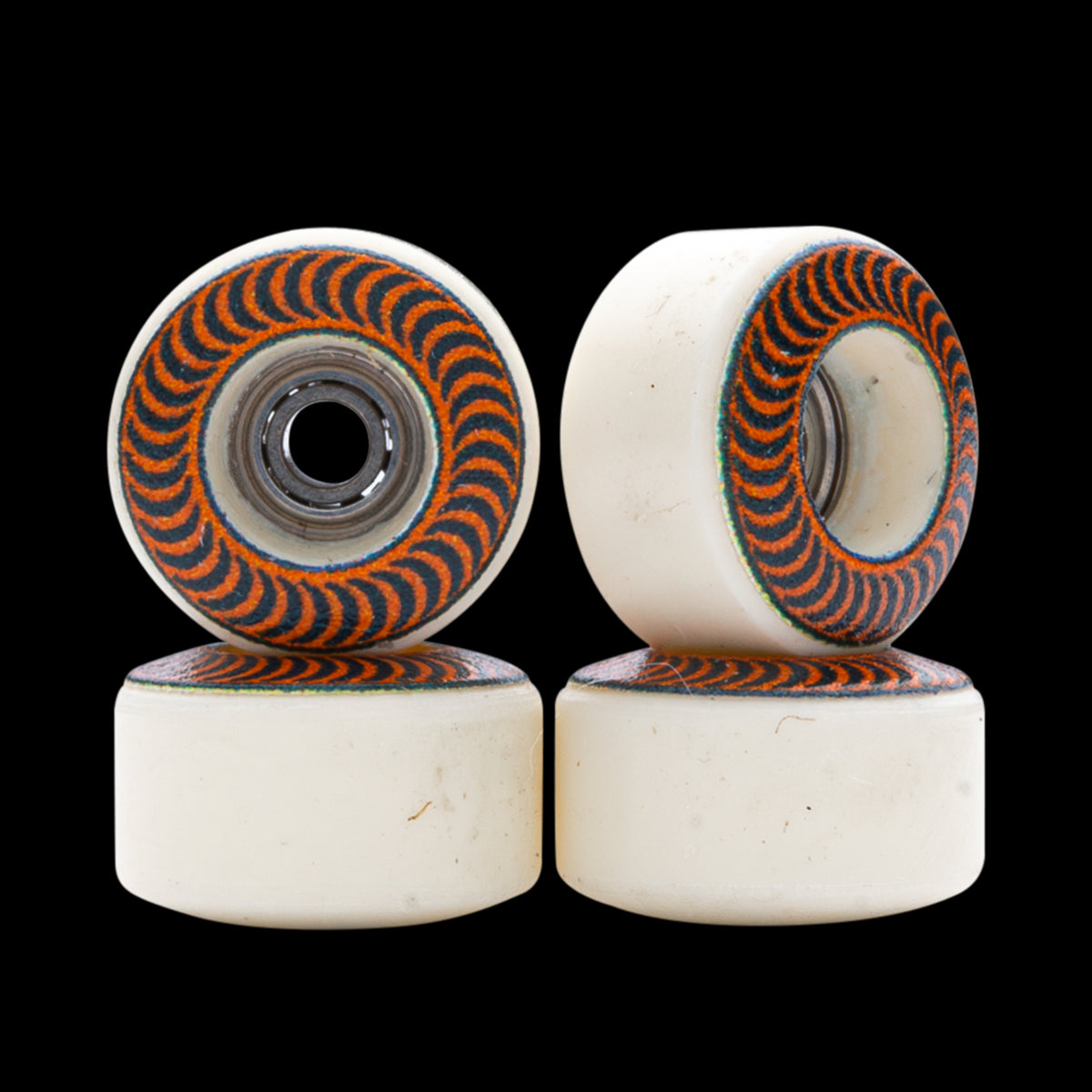 Dirty FB illPills 70D Street Shape Wheels - Radial Wave