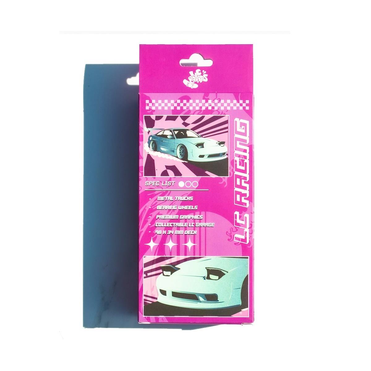 LC Boards Garage Series Fingerboard Complete - Supra