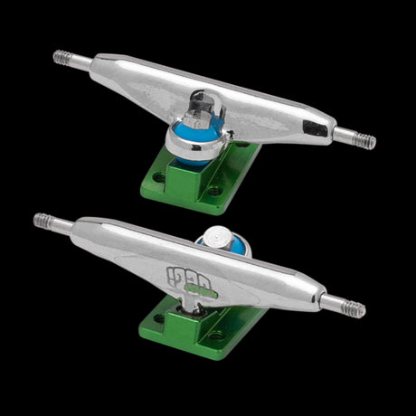 DeliDecks Fingerboard Trucks - Hex Hybrid Trux 34mm