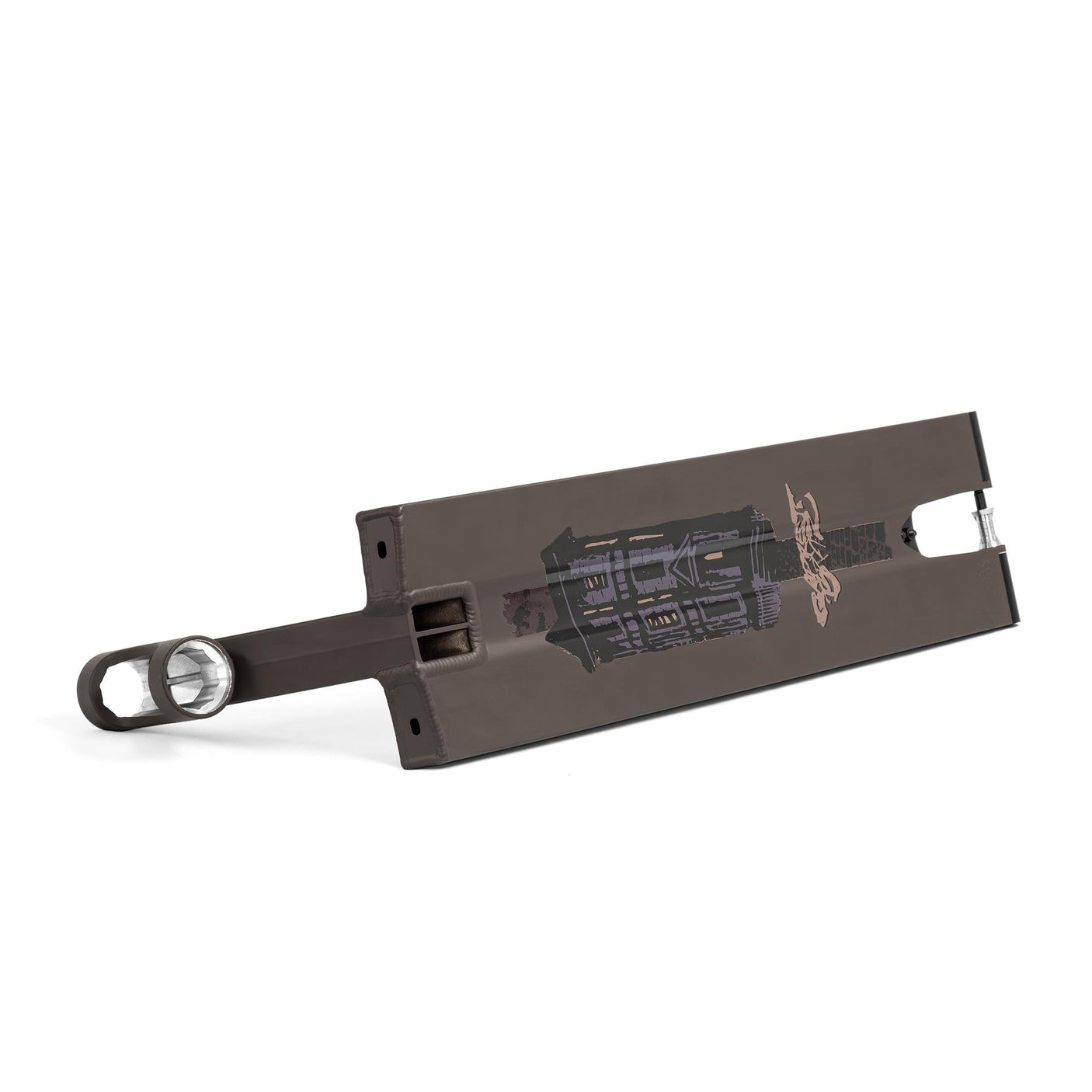 North Garret Braz Signature Willow Deck