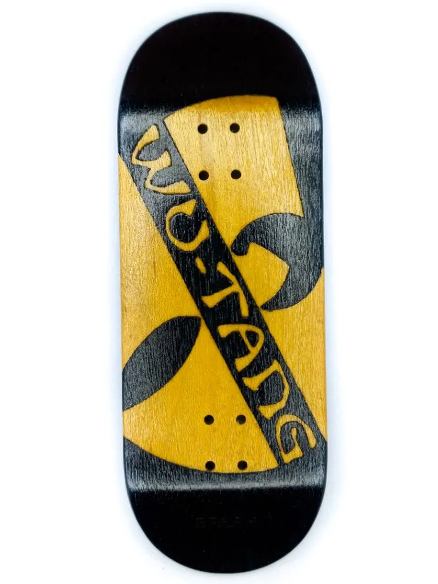 Spark Fingerboard Deck - Wu Tang