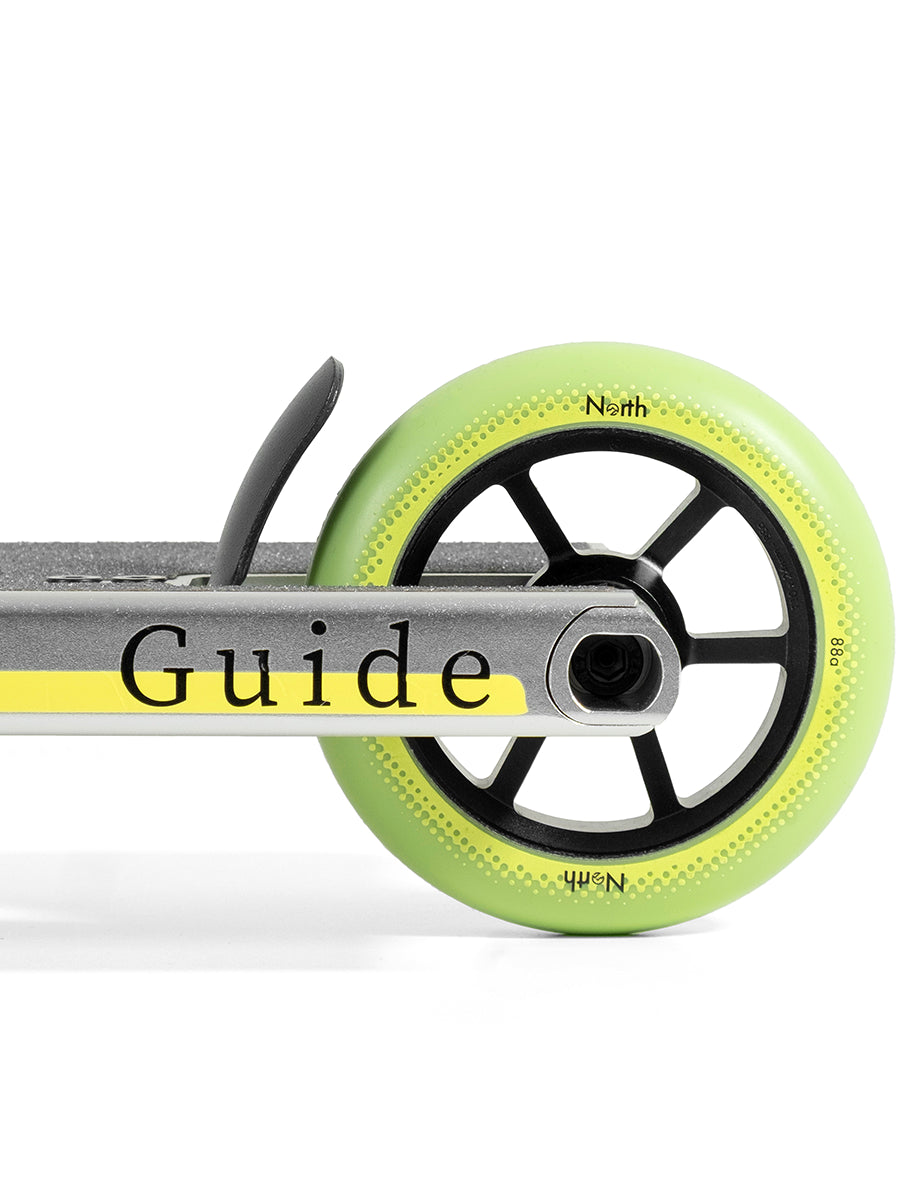 North Guide Pro Scooter - 6.2" Wide