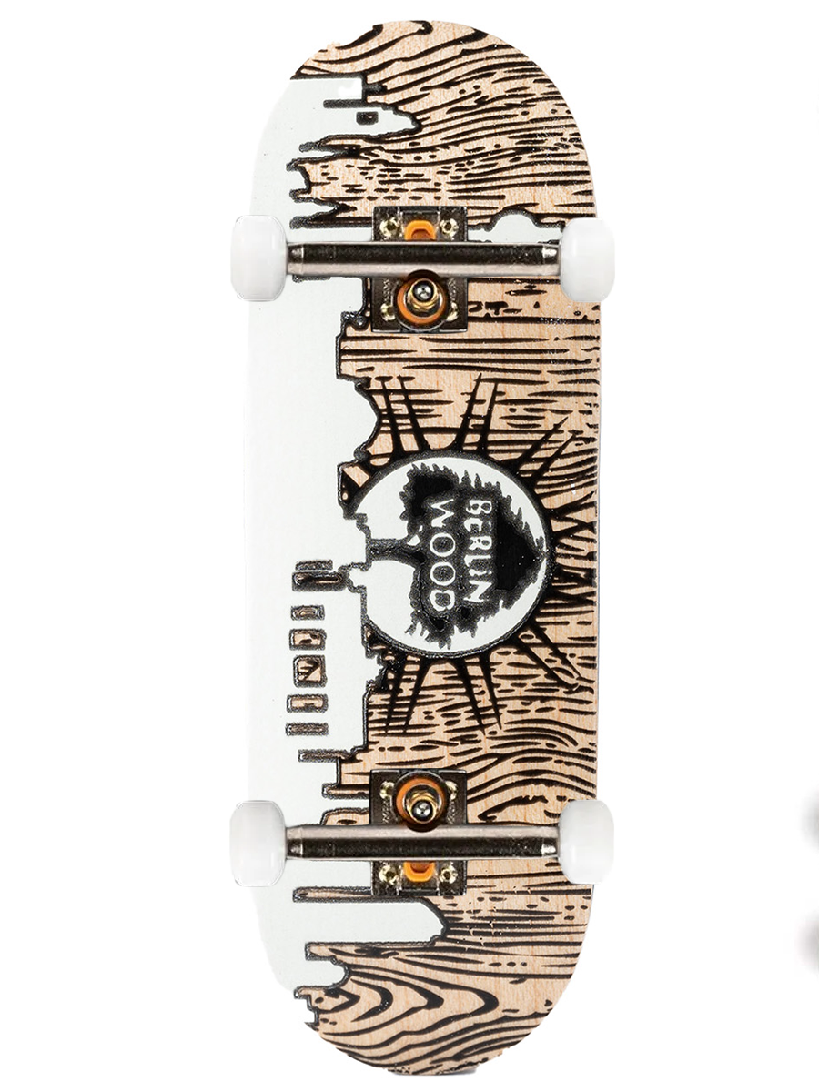 Berlinwood Fingerboard Complete - BW Skyline