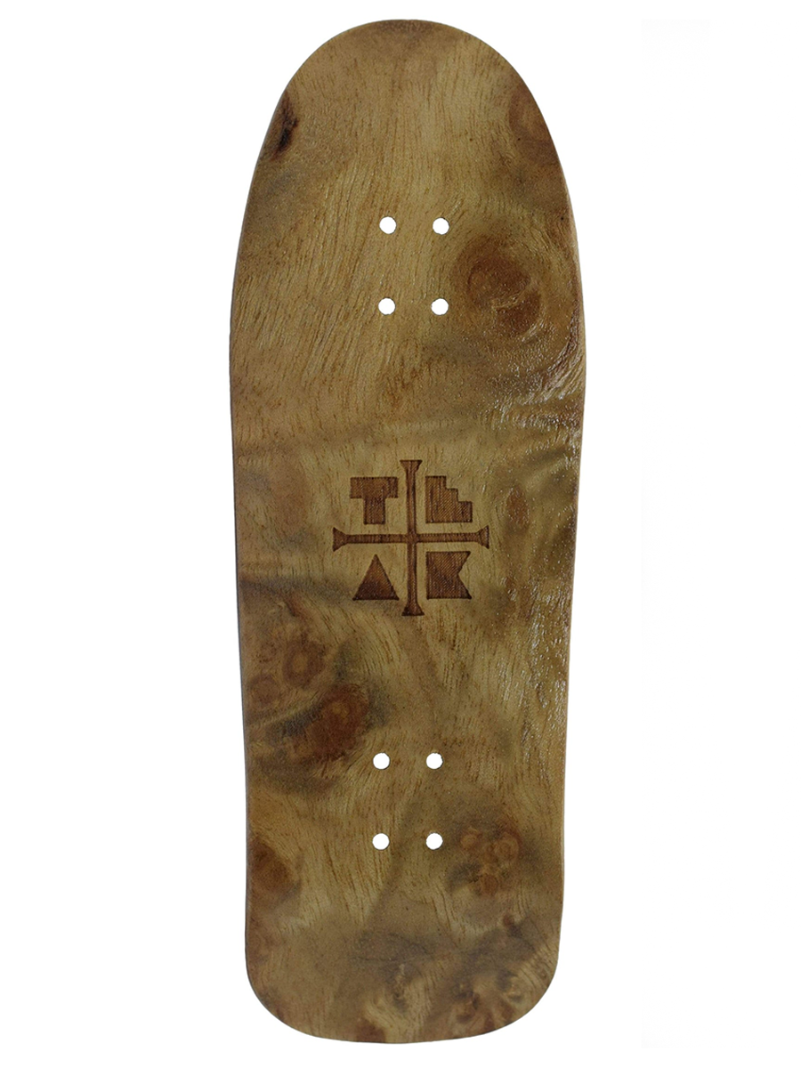 Teak Tuning Carlsbad Cruiser Fingerboard Deck
