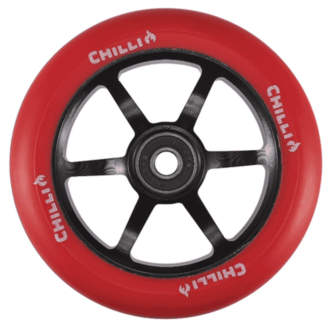 Chilli 5000 Series Wheels