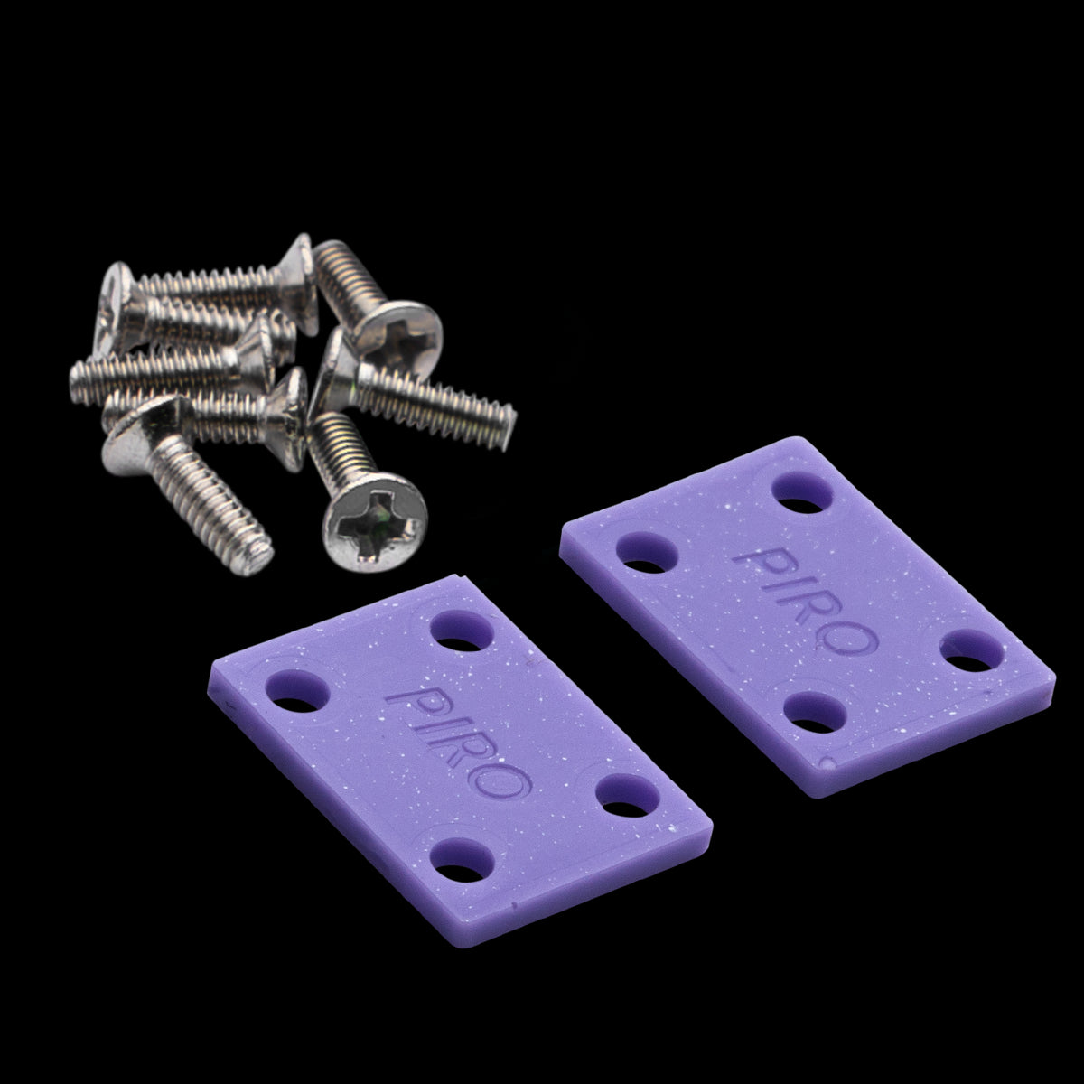 Piro Fingerboard Riser Pads