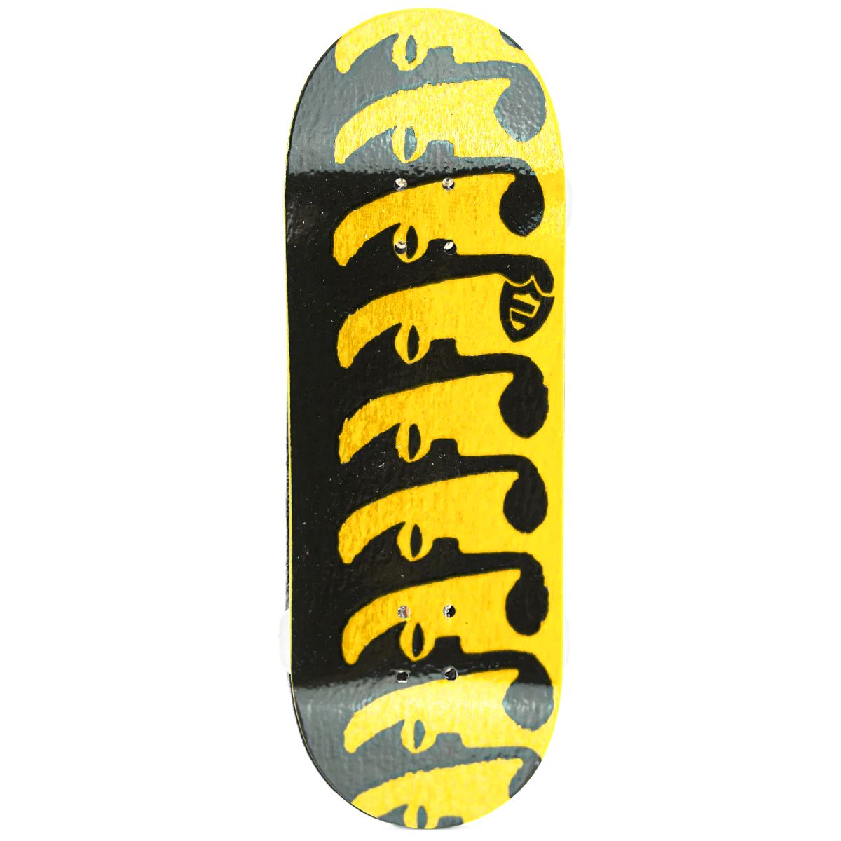 Blackriver 7 Ply Fingerboard Deck - Flatface Artificial Time