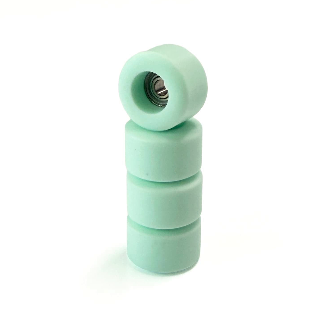 Teak Tuning x Session LE Anniversary Apex Street Fingerboard Wheels - Ultraspin 71D