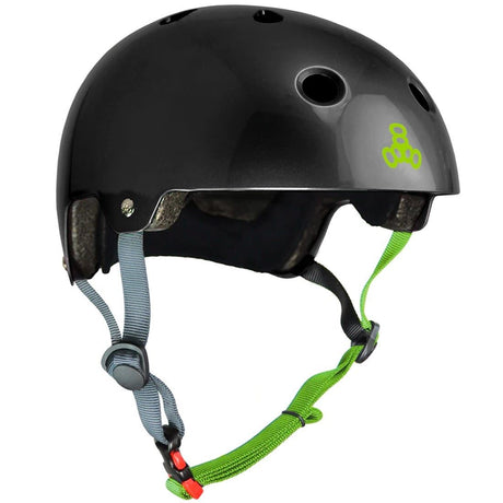 Triple Eight Dual Certified V2 Helmet
