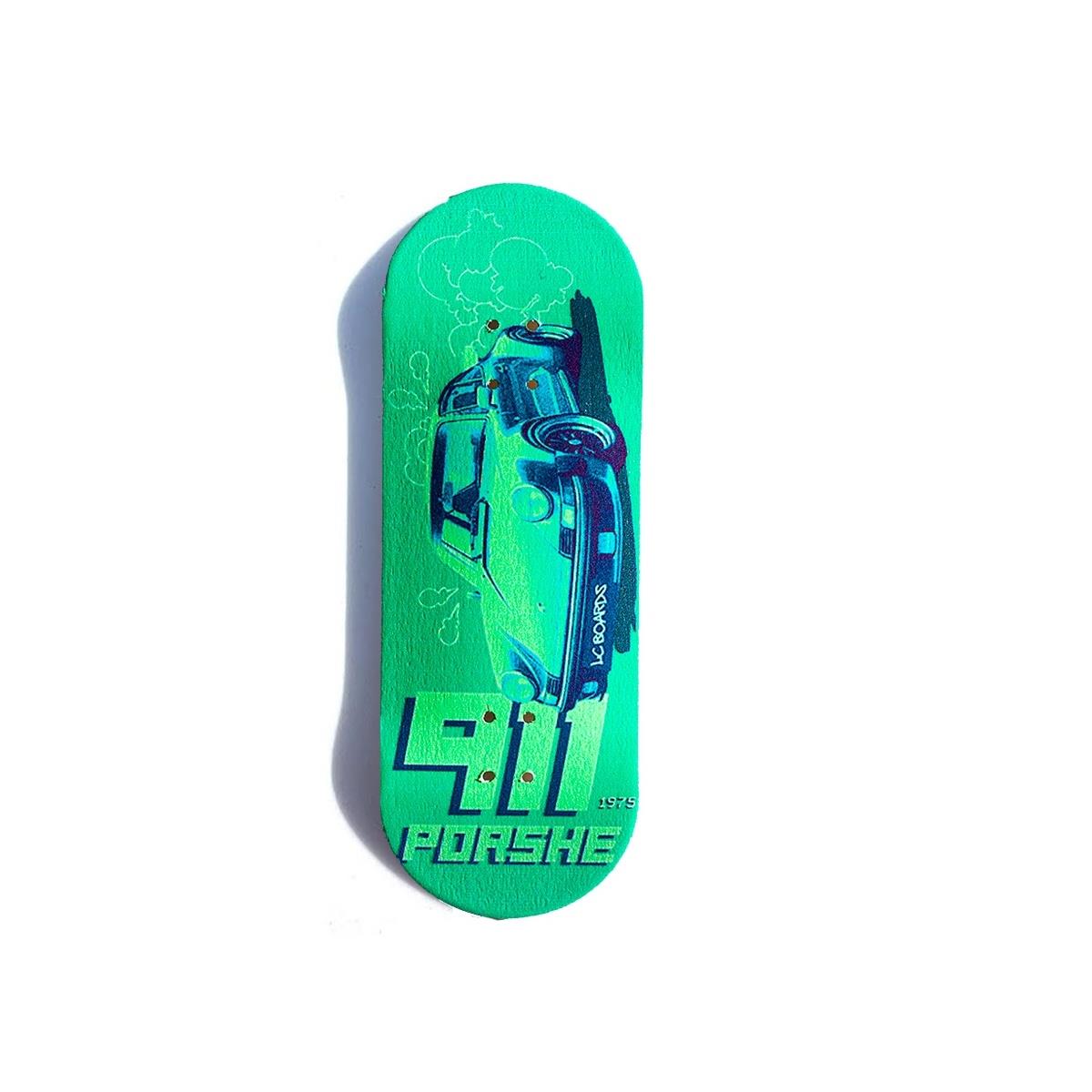 LC Boards Garage Series Fingerboard Complete - 911