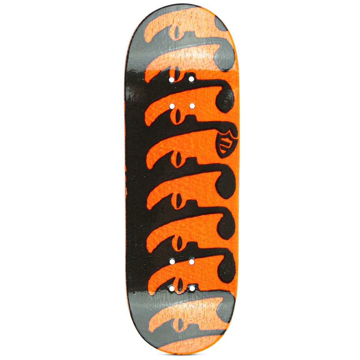 Blackriver Fingerboard Deck - Flatface Artificial Time