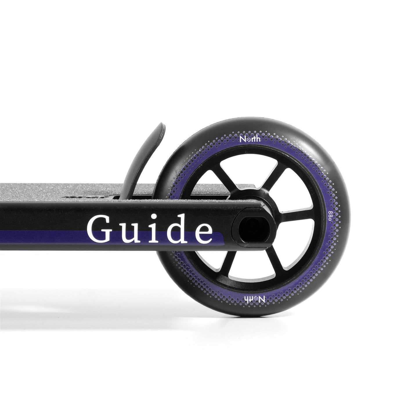North Guide Pro Scooter - 6.2" Wide