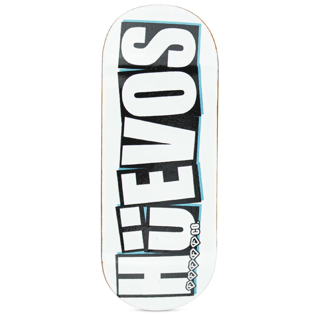 Faymus x DK Fingerboard Deck - Huevos