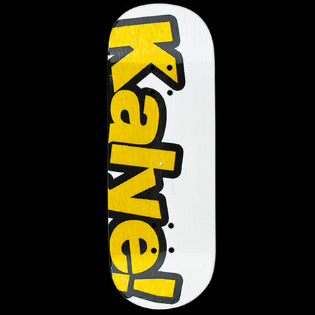 Kalye Fingerboard Deck - Kalye!