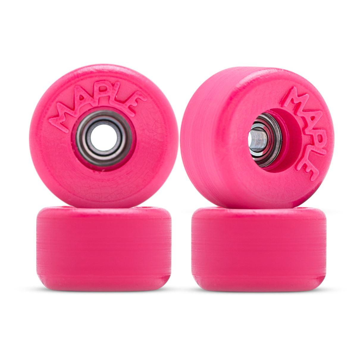 Maple Bowl Fingerboard Wheels