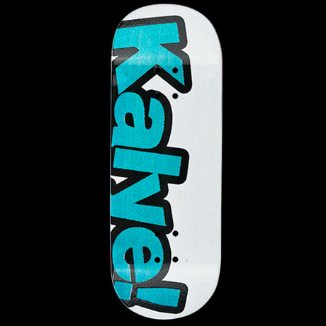 Kalye Fingerboard Deck - Kalye!