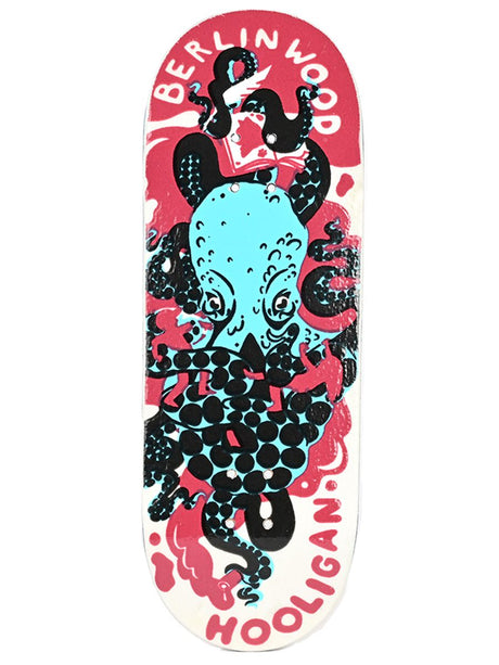 Berlinwood Fingerboard Deck - Hooligan Pro