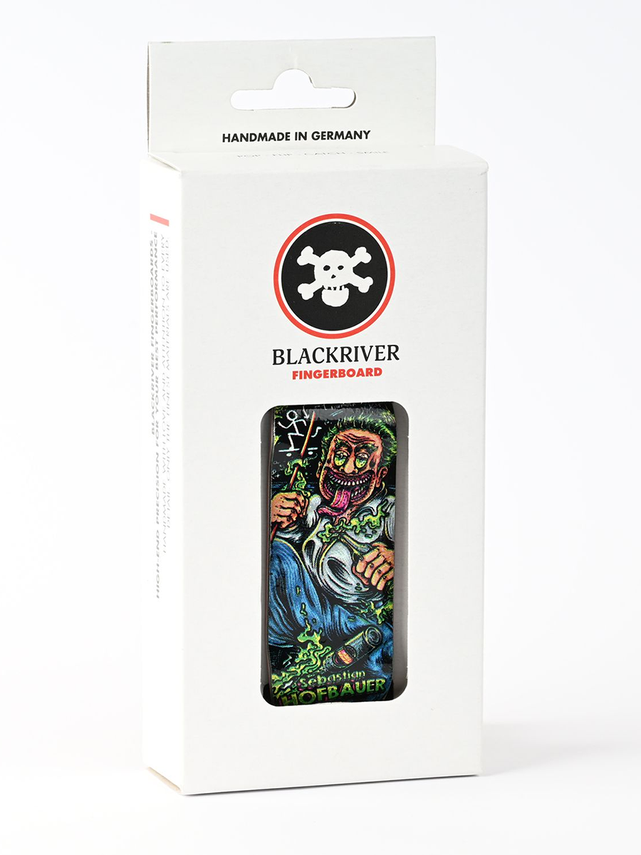 Blackriver Fingerboard Deck - Hofbauer
