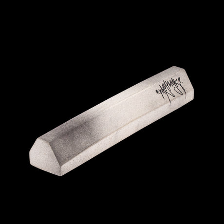 WhytMykConcrete Fingerboard Ramp - Big Curb