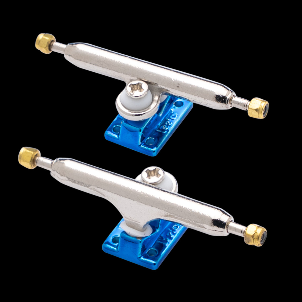 TV Base Fingerboard Trucks - 34mm