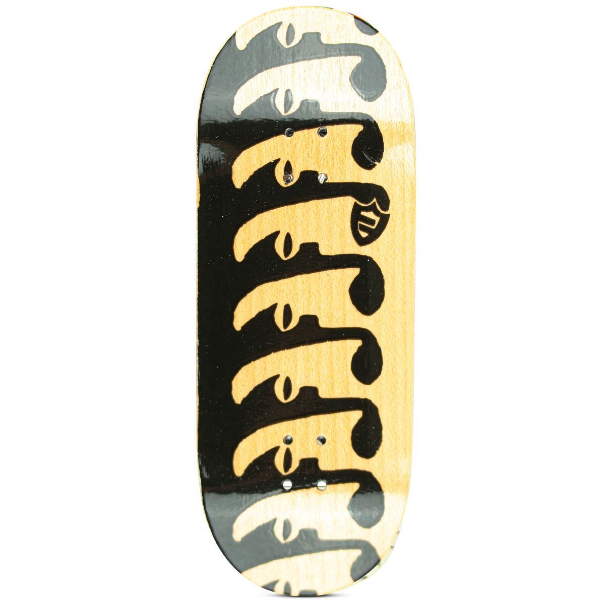 Blackriver Fingerboard Deck - Flatface Artificial Time