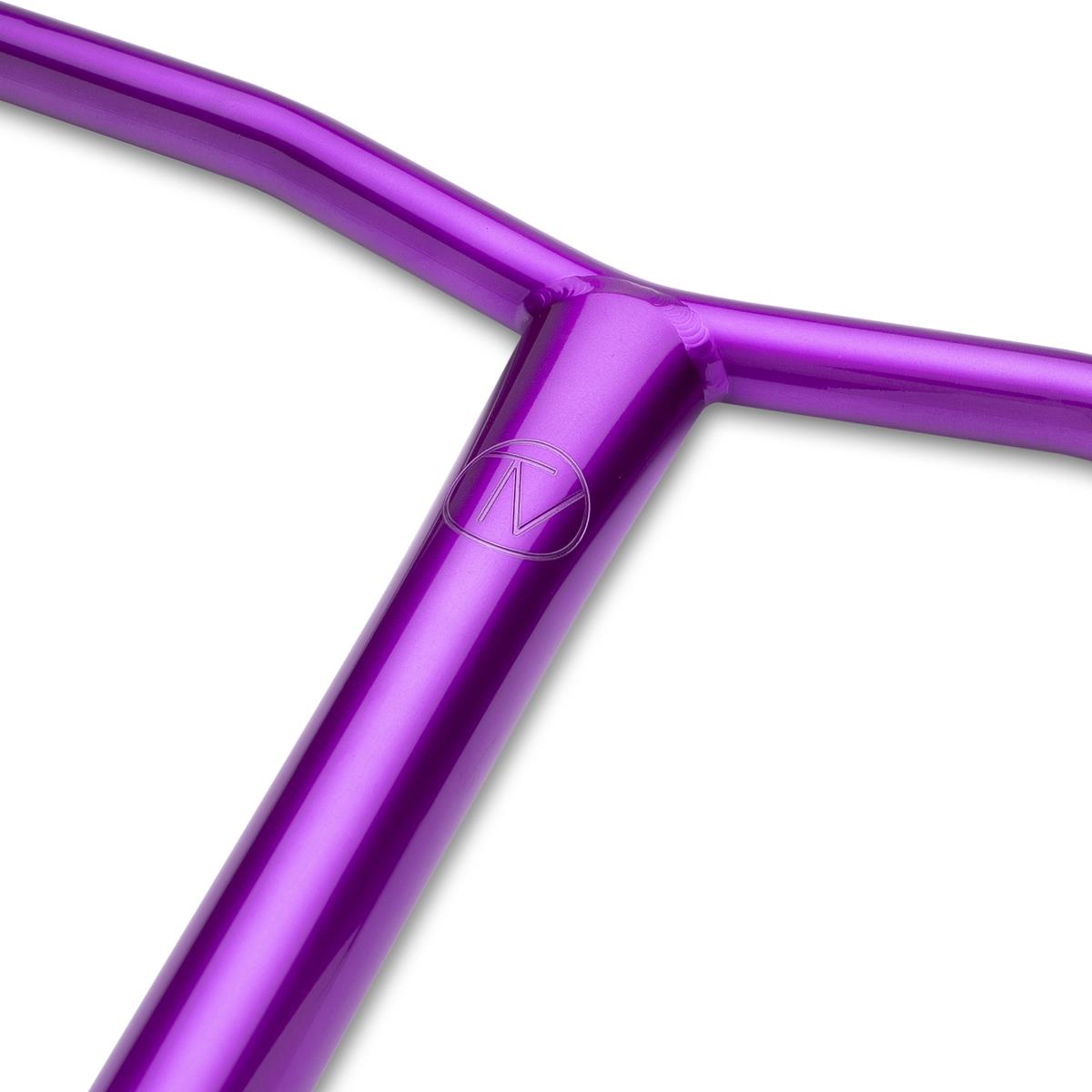 TV Titanium Bend Bar