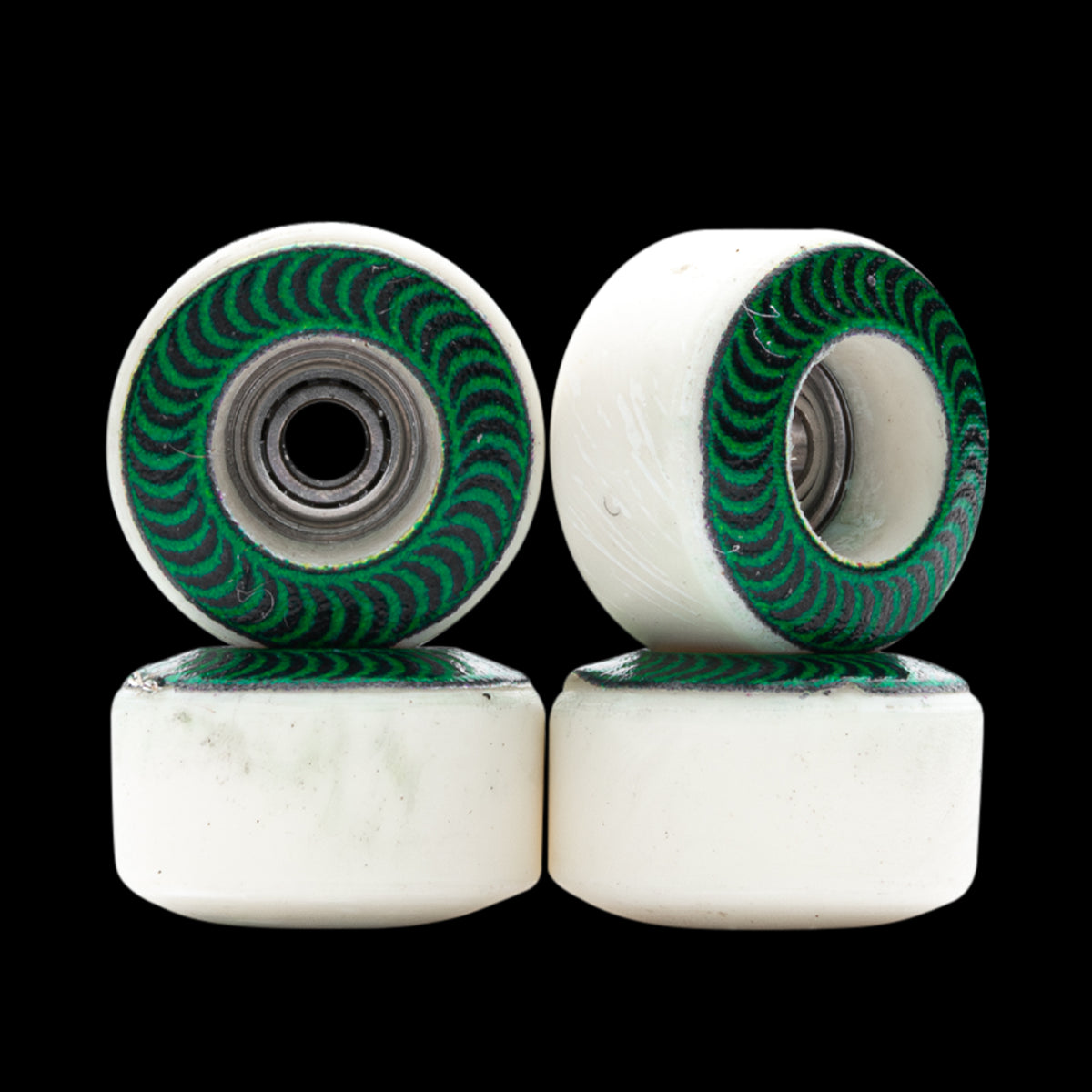 Dirty FB illPills 70D Street Shape Wheels - Radial Wave