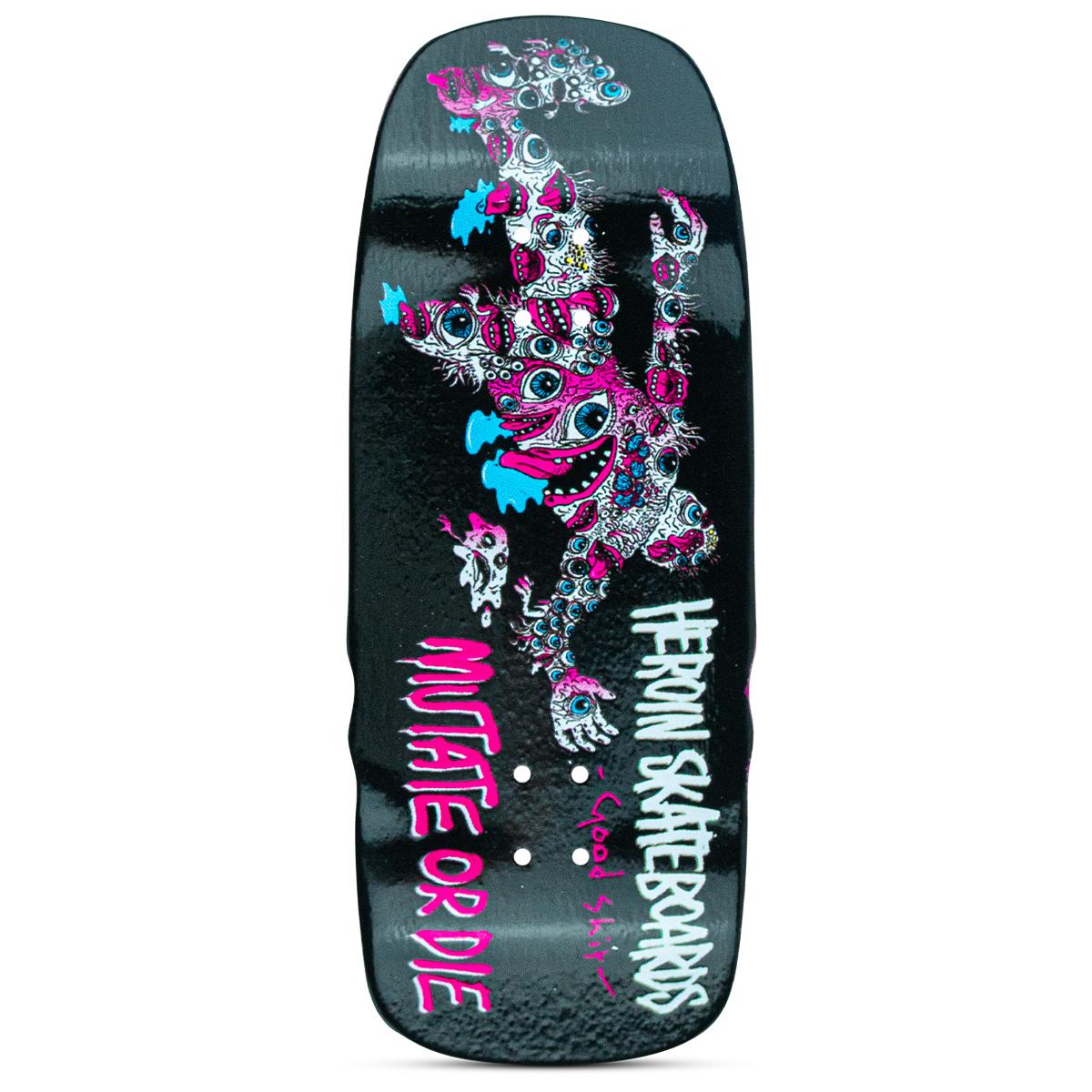 Maple Lab Fingerboard Deck - Good Sh*t Mutate or Die
