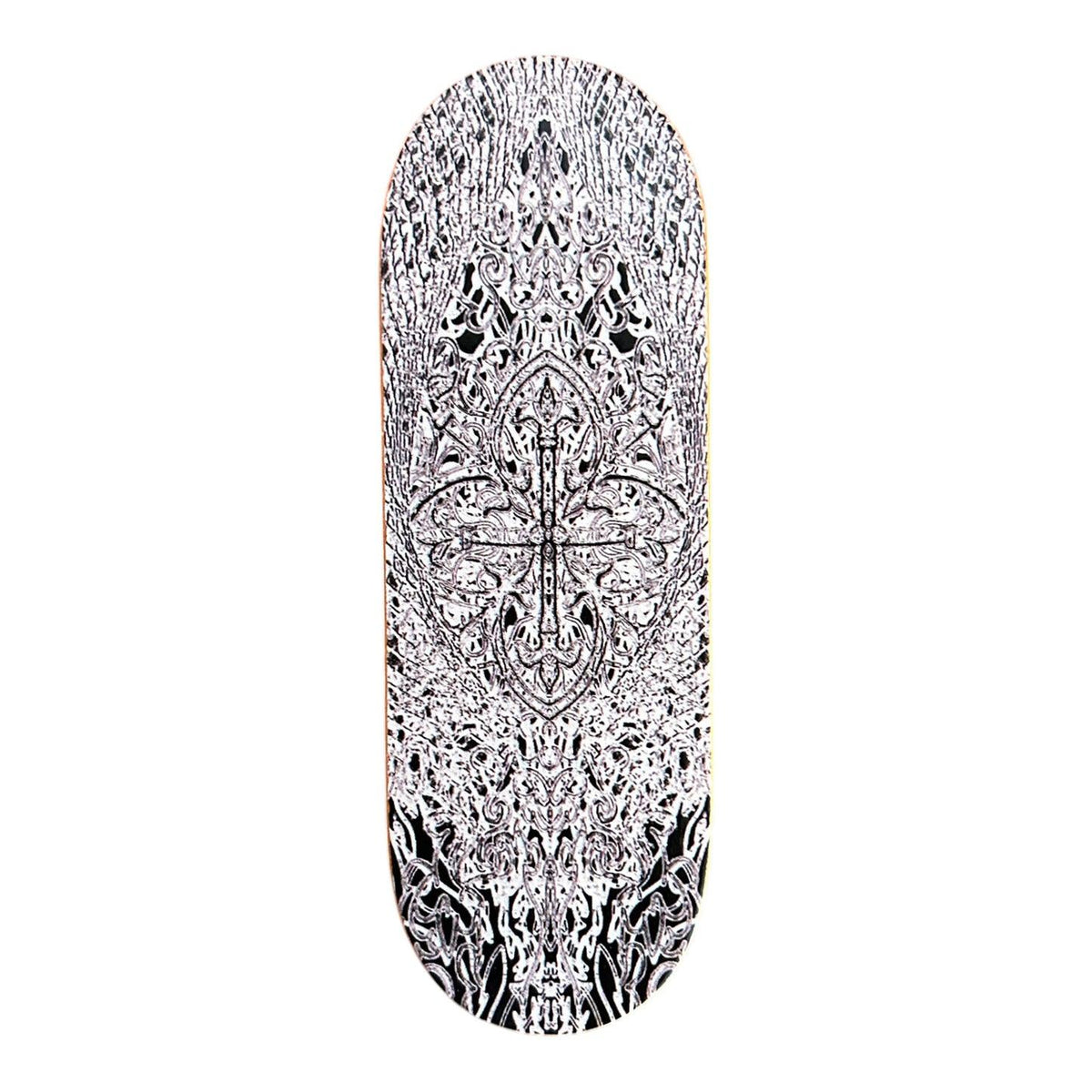 FlatFace Flatty Fingerboard Deck - Xavier