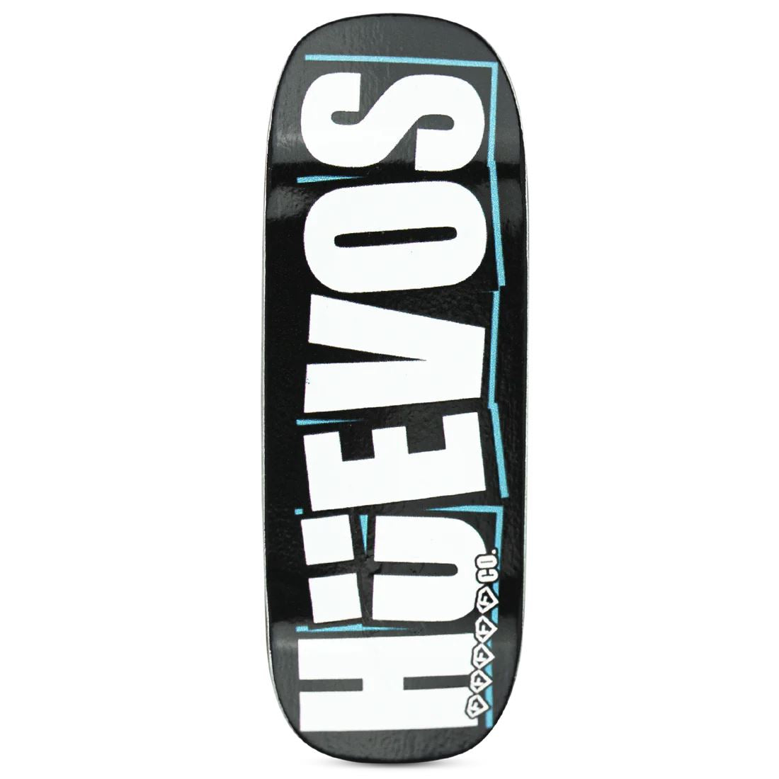 Faymus x DK Fingerboard Deck - Huevos