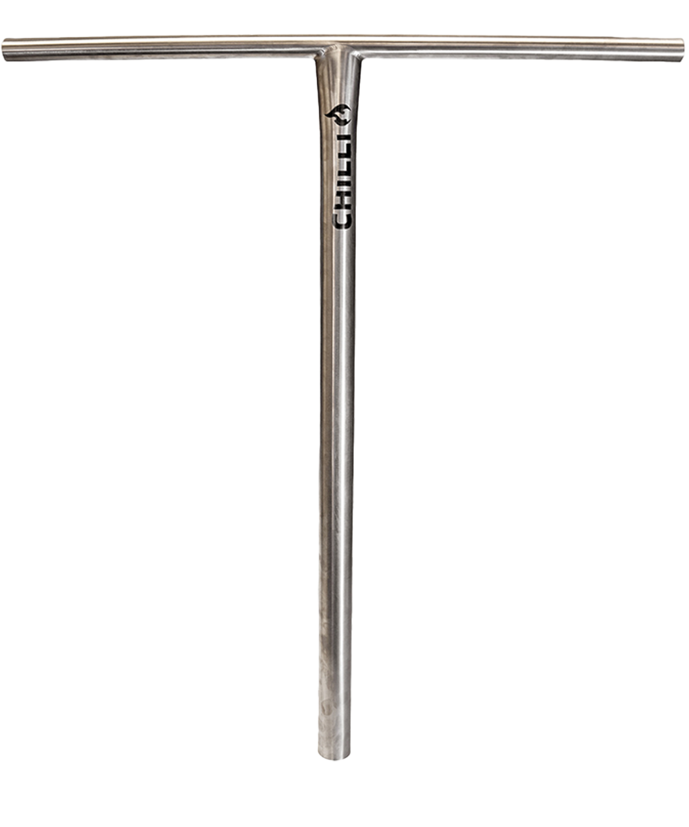 Chilli Titanium T-Bar - 27.5" Tall