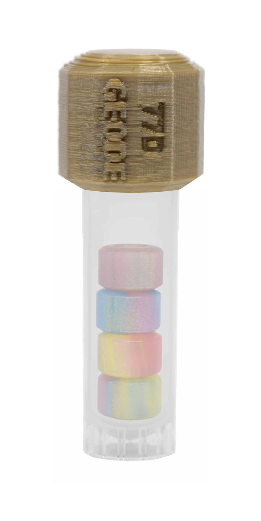 Teak Tuning Apex Street Fingerboards Wheels - 77D