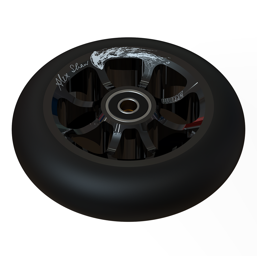 Prime Alex Shaw Signature Jellyfish Wheel - 30mm