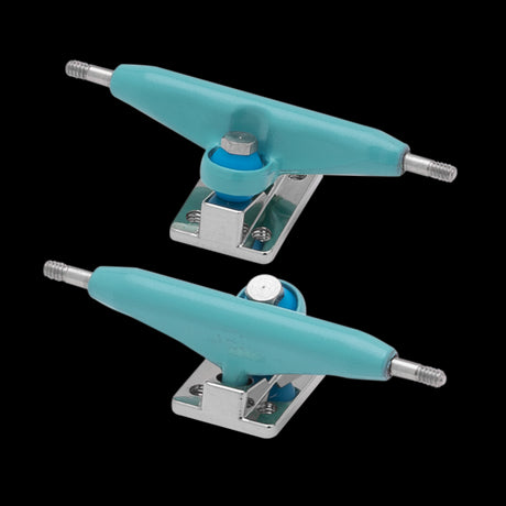 DeliDecks Fingerboard Trucks - Hex Hybrid Trux 34mm