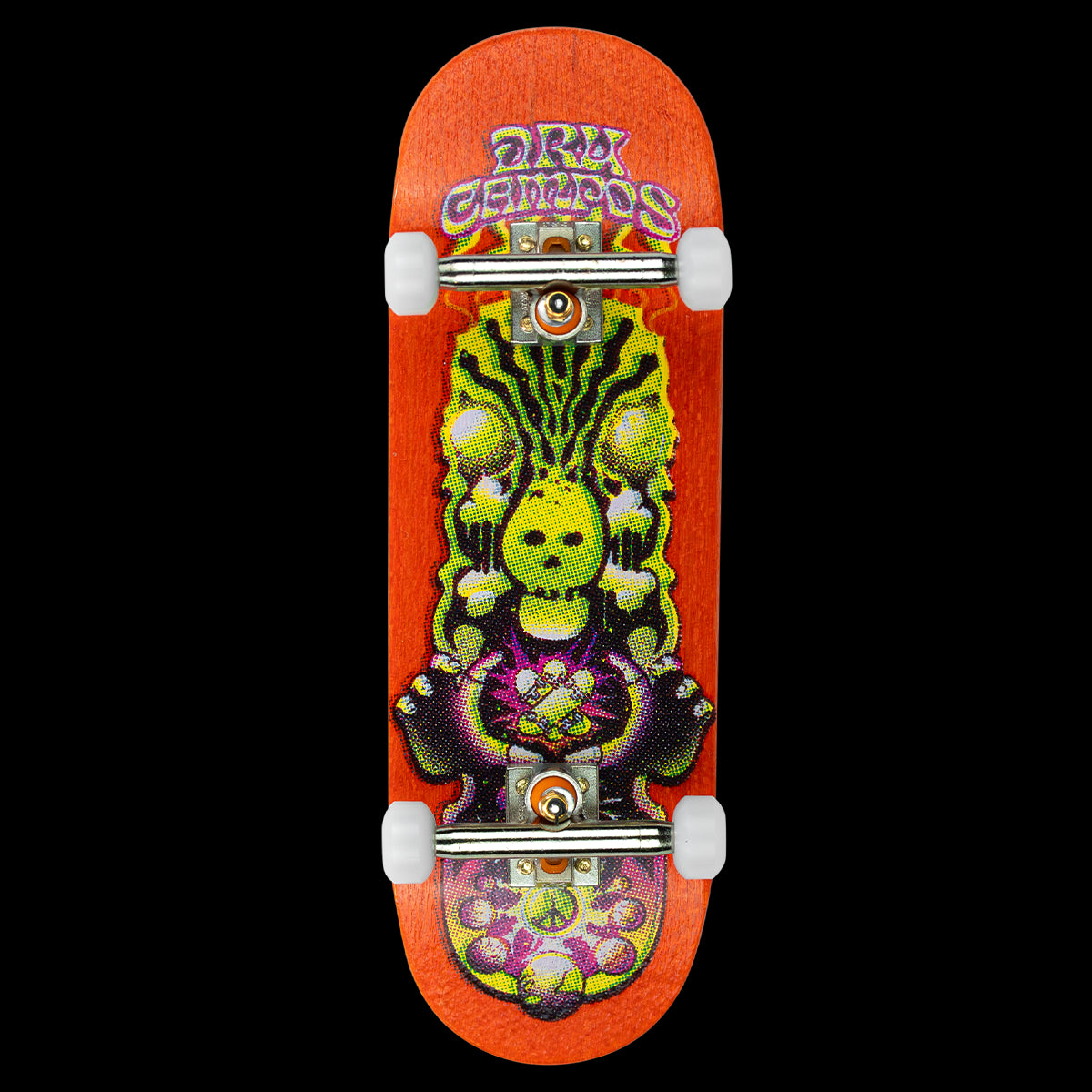 Blackriver Fingerboard Complete - Dru Campos Portal Call