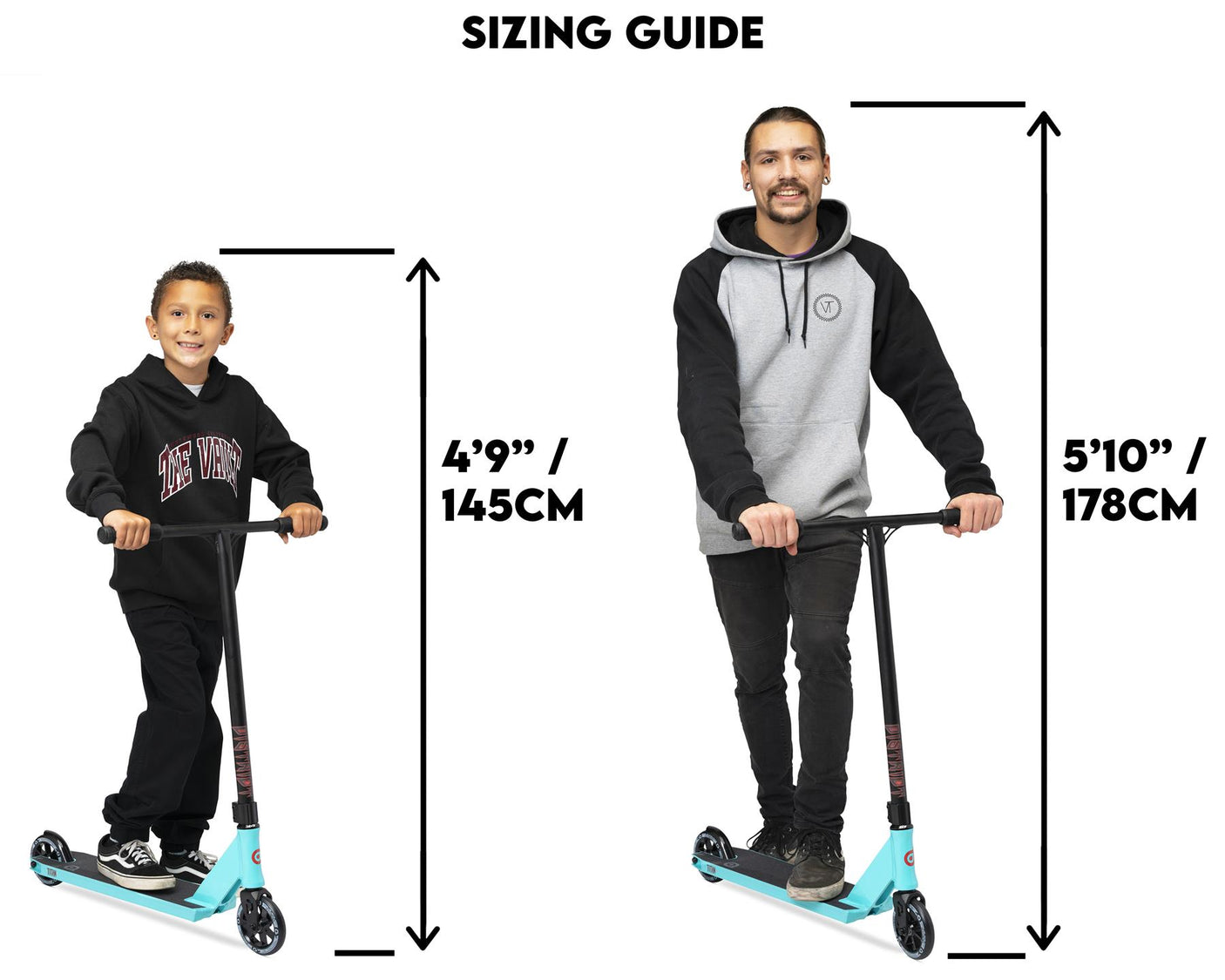 District Titan Pro Scooter