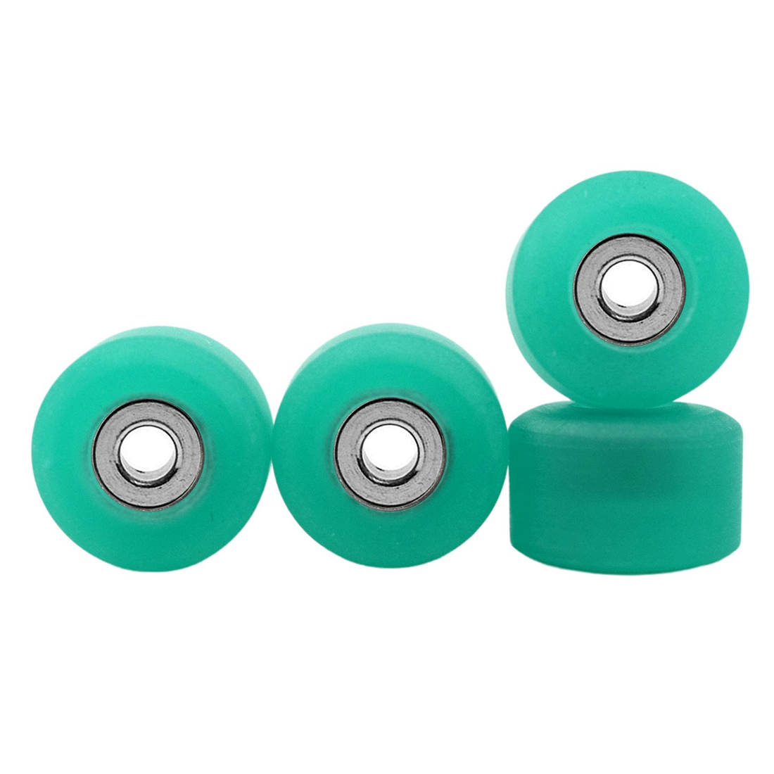 Teak Tuning Apex Street Fingerboard Wheels - Ultraspin 61D