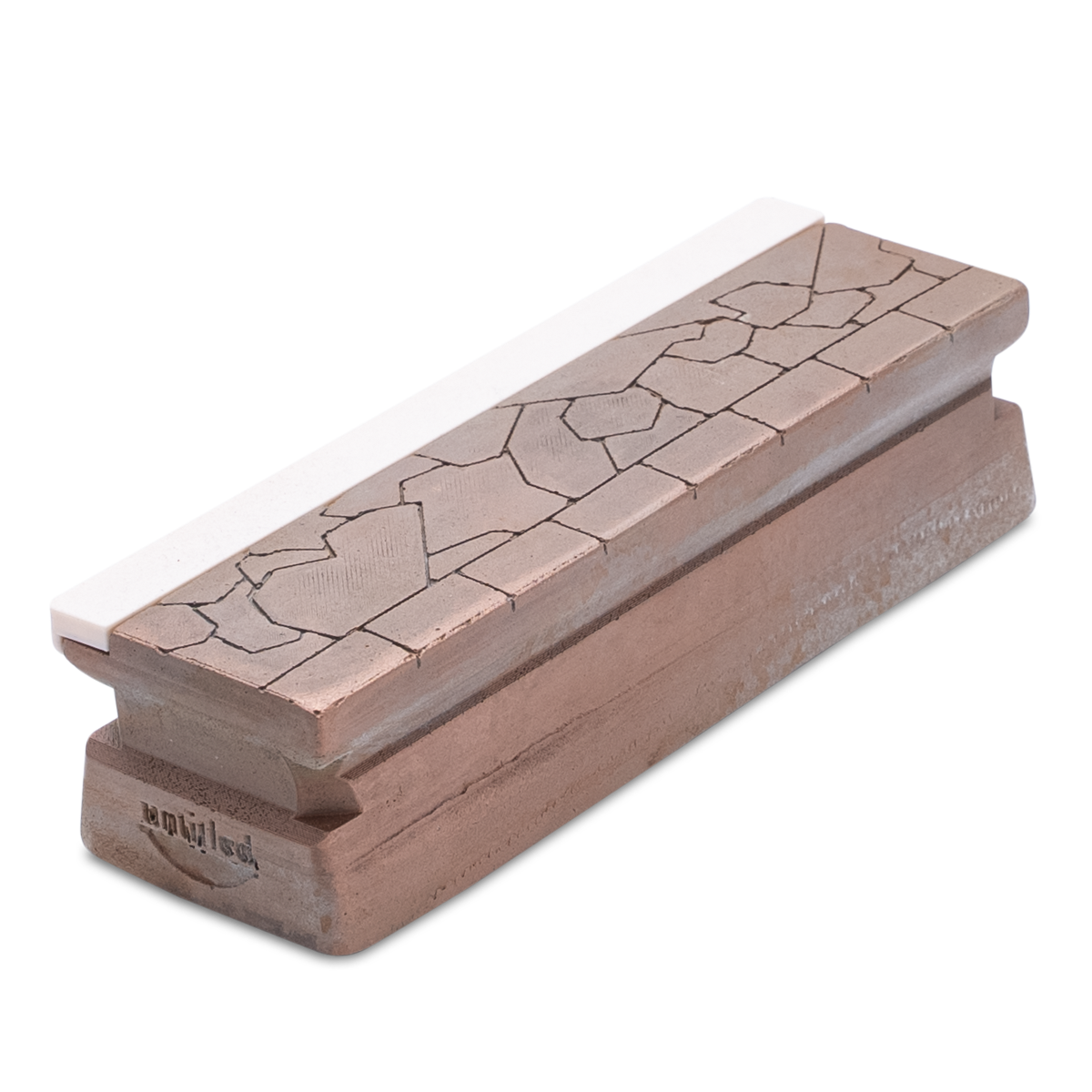001untitled Fingerboard Ramp - 011 Brick “O” Butter