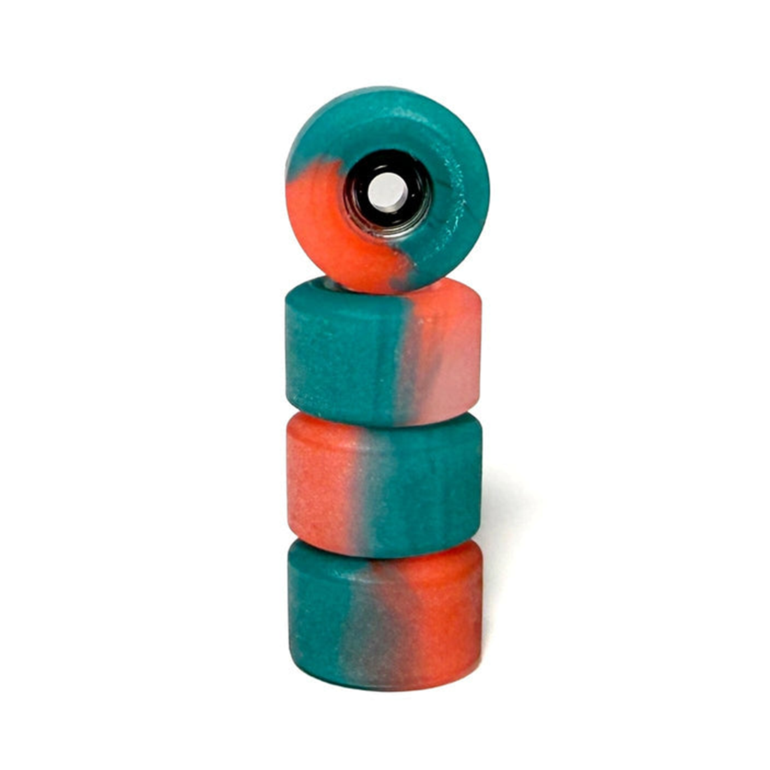 Teak Tuning Limited Run Apex Street Fingerboards Wheels - 61D