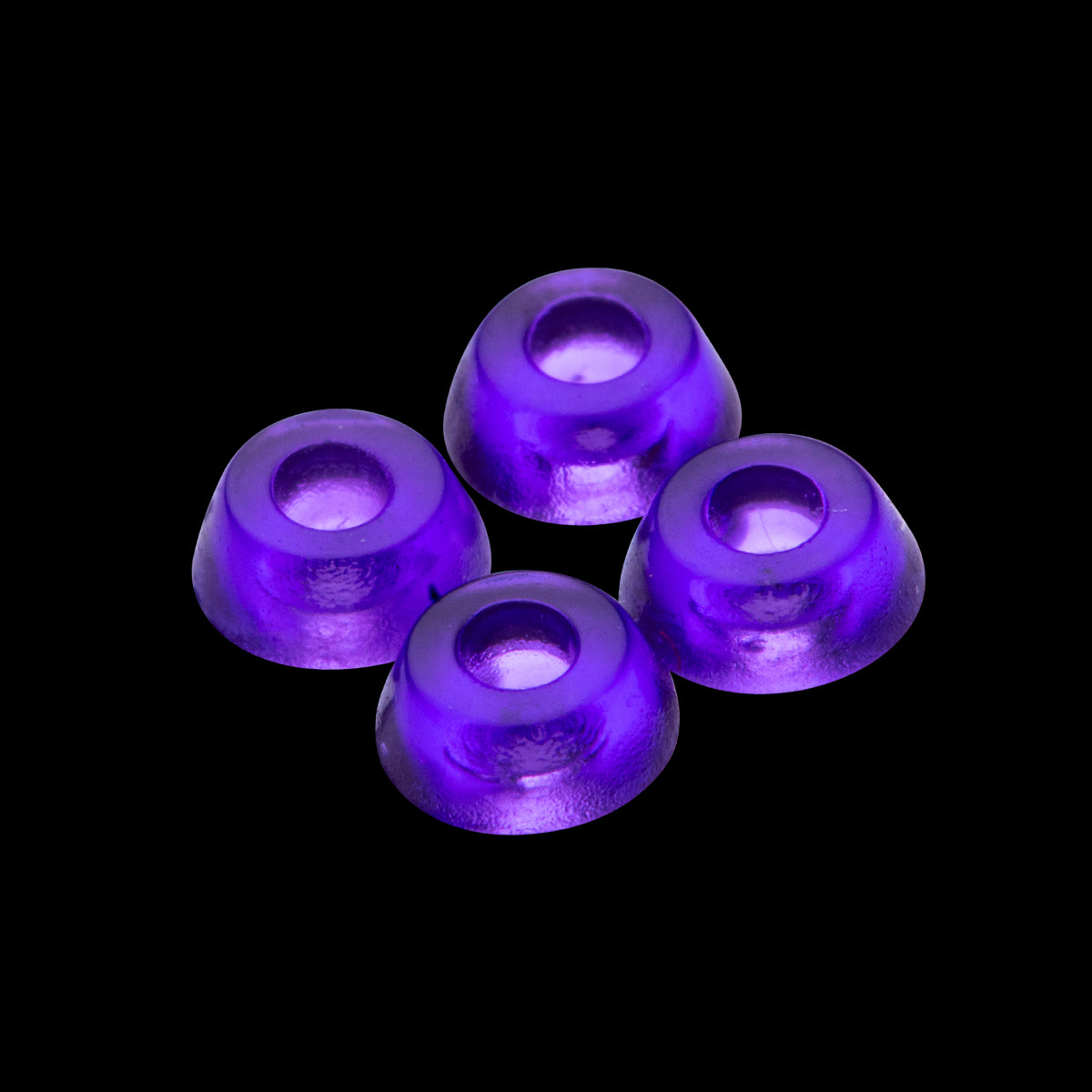 Piro Fingerboard Bushings - Cone