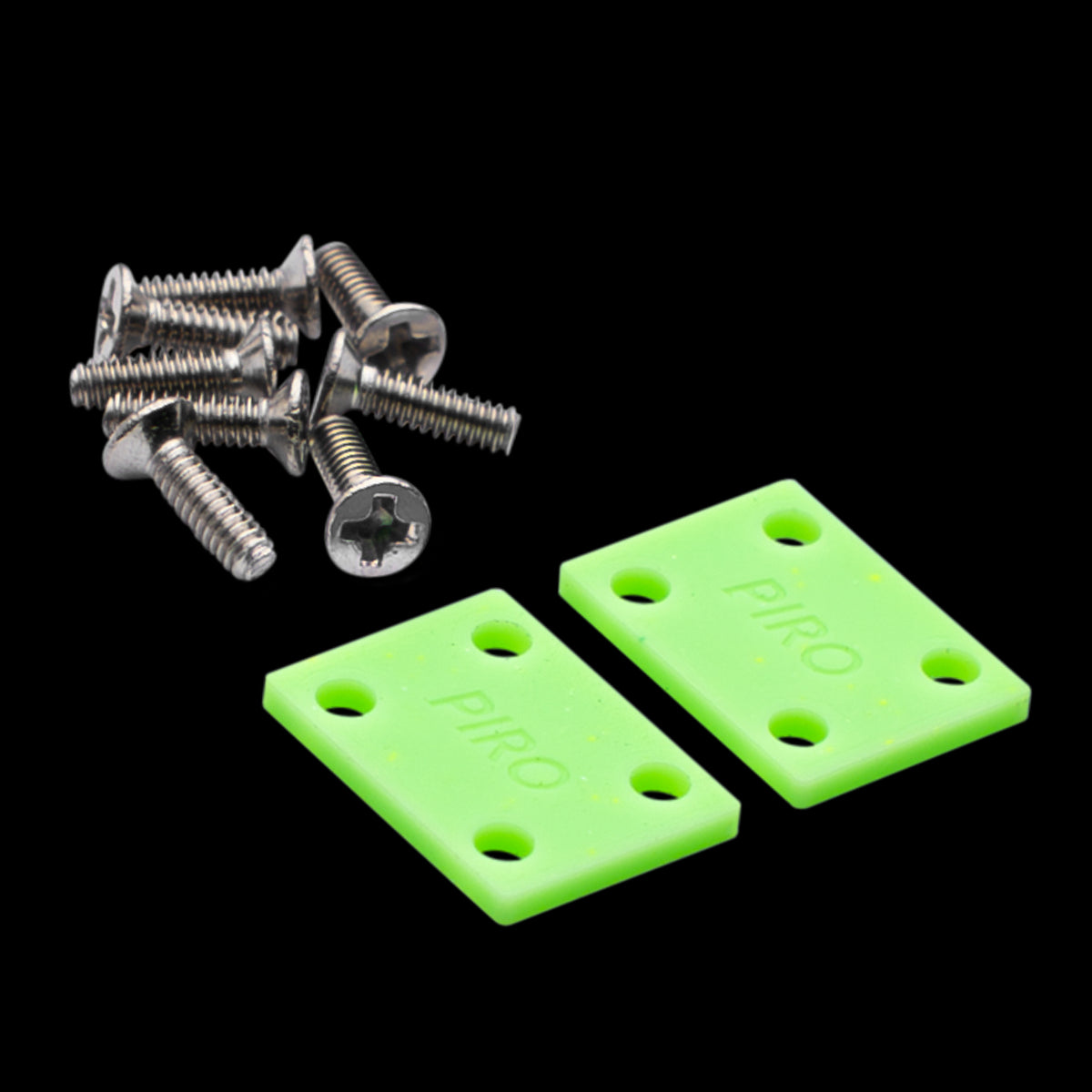 Piro Fingerboard Riser Pads