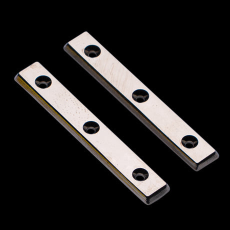 Dungeon Crawl Fingerboard Deck Shields - War Doors