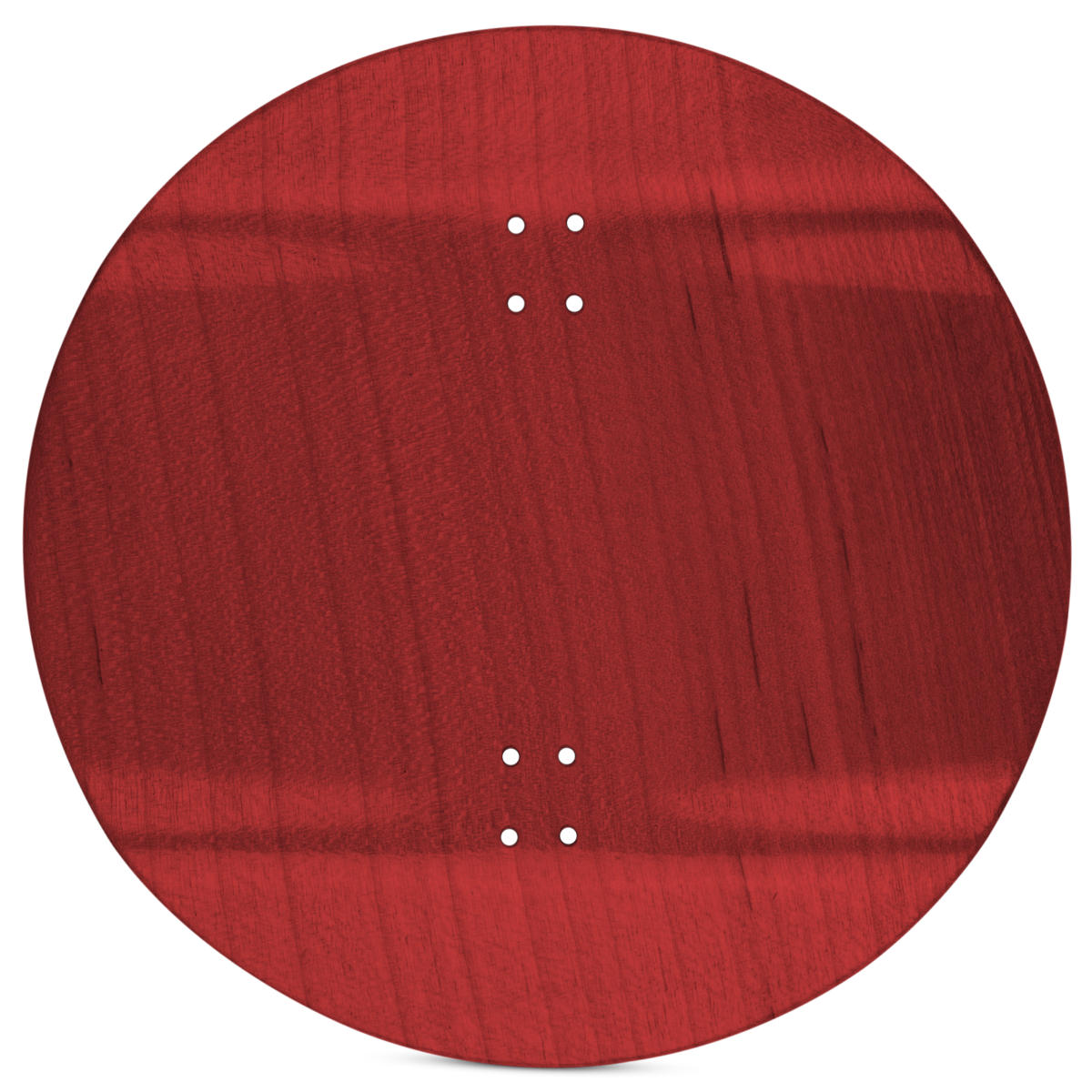 Oldwood Fingerboard Deck - Pancake