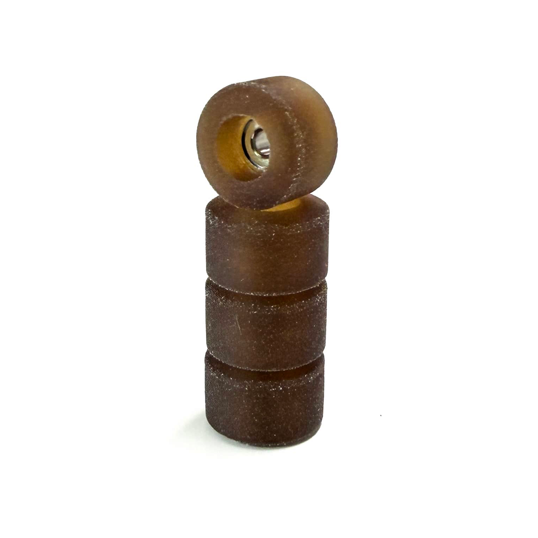 Teak Tuning x Session LE Anniversary Apex Street Fingerboard Wheels - Ultraspin 61D