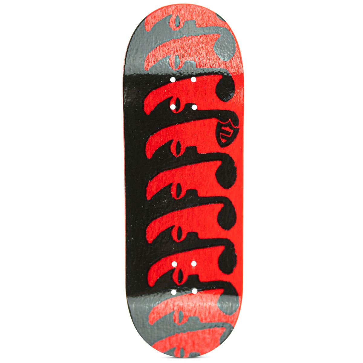 Blackriver Fingerboard Deck - Flatface Artificial Time