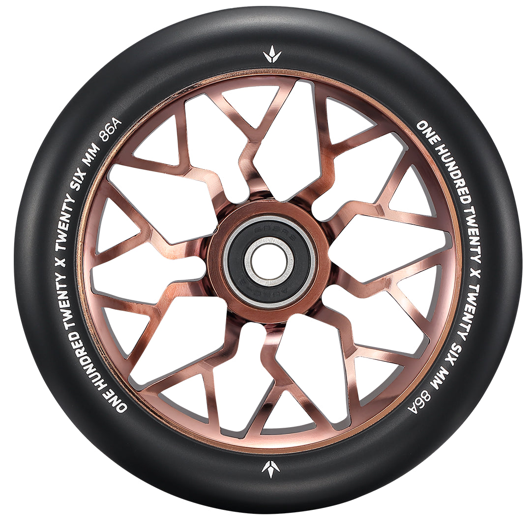 Envy Sector Wheels - 120mm