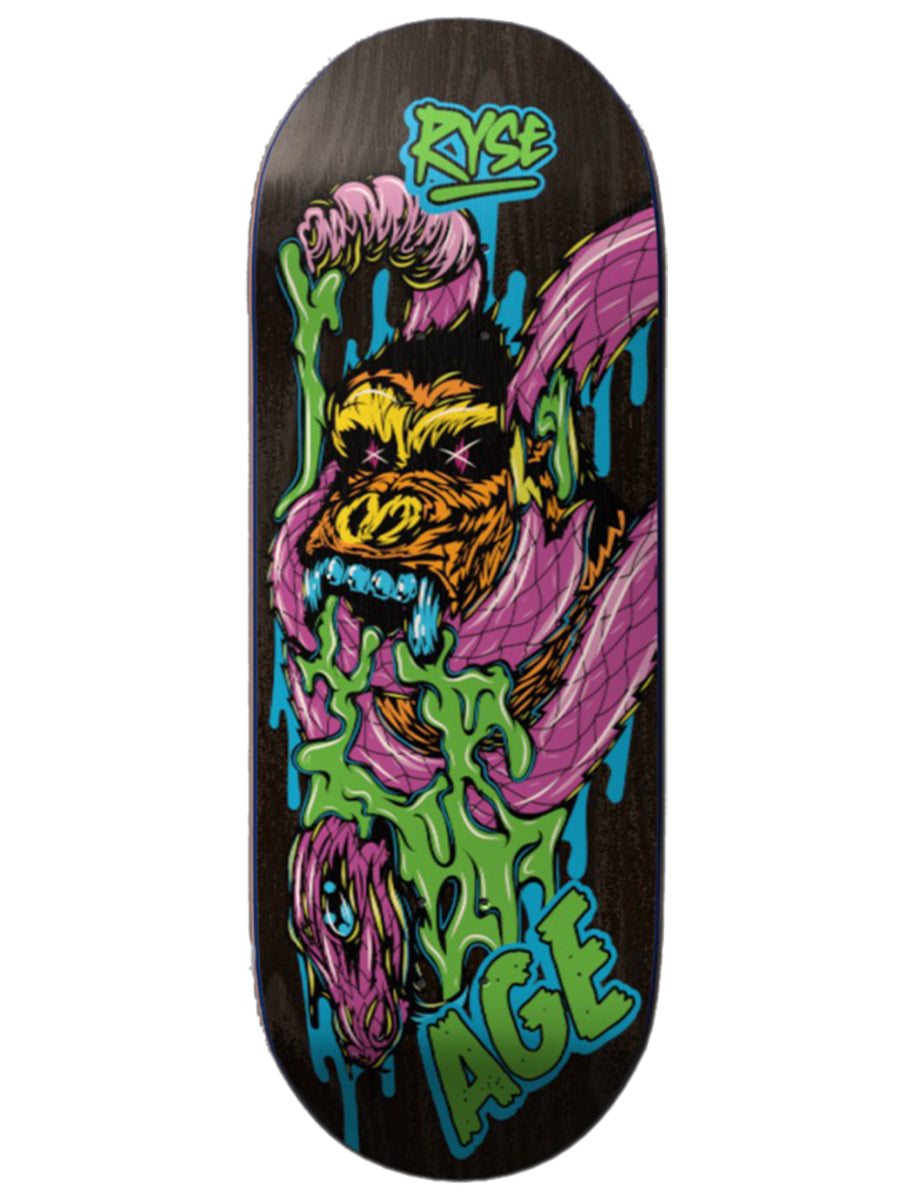 Ryse Fingerboard Deck - Zombilla